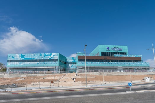 שבעת הכוכבים אילת, צילום: רוני בלחסן